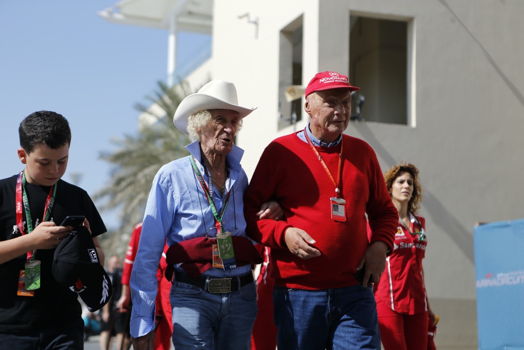 Arturo Merzario: 'Niki Lauda è morto da campione'