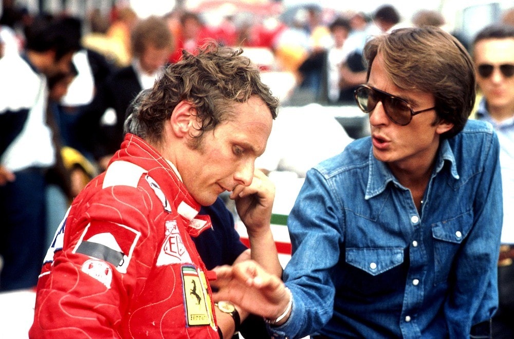 F1, Montezemolo ricorda Lauda: "Perdo un grande amico"