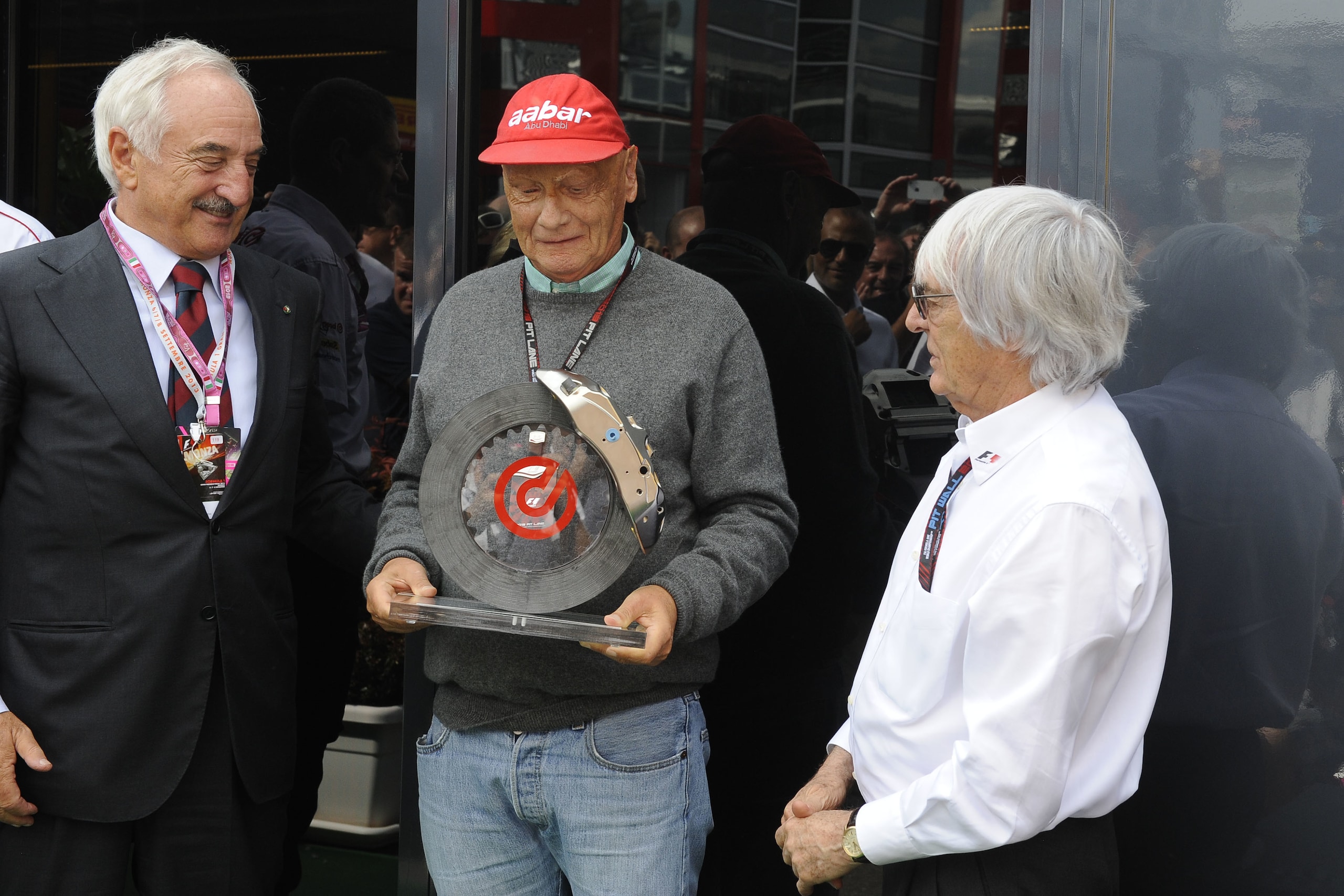Bombassei: 'Contributo di Lauda fondamentale'