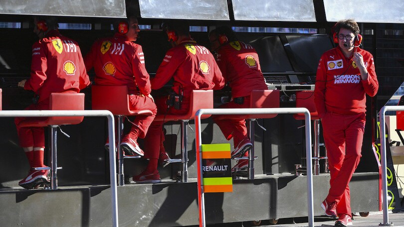 Binotto, GP Monaco: "Lavoriamo allo sviluppo della Ferrari"