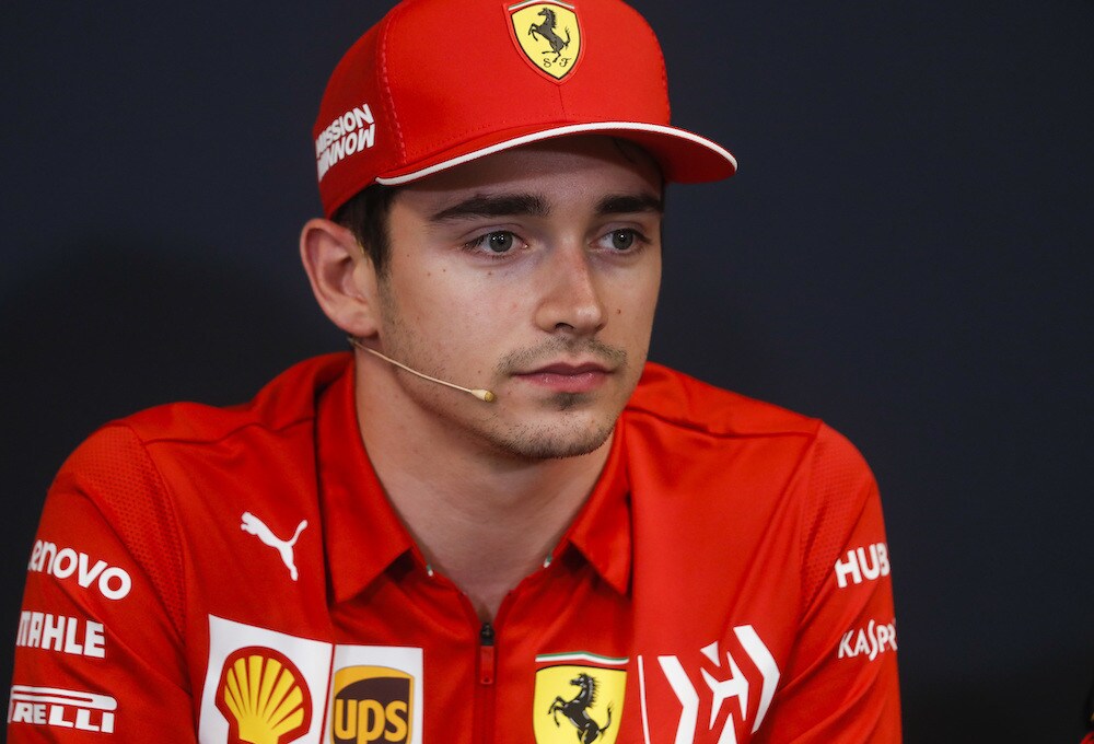 Leclerc, GP Monaco: Ferrari migliore dopo i test ma non basta