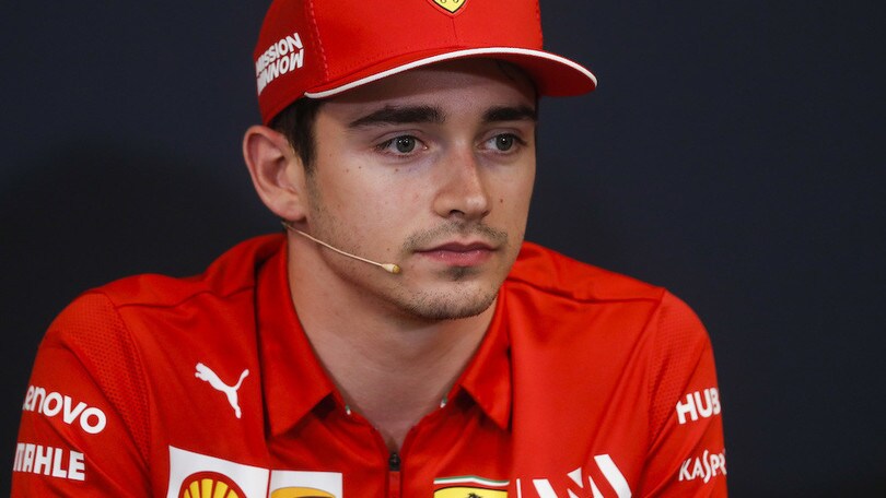 Leclerc, GP Monaco: Ferrari migliore dopo i test ma non basta