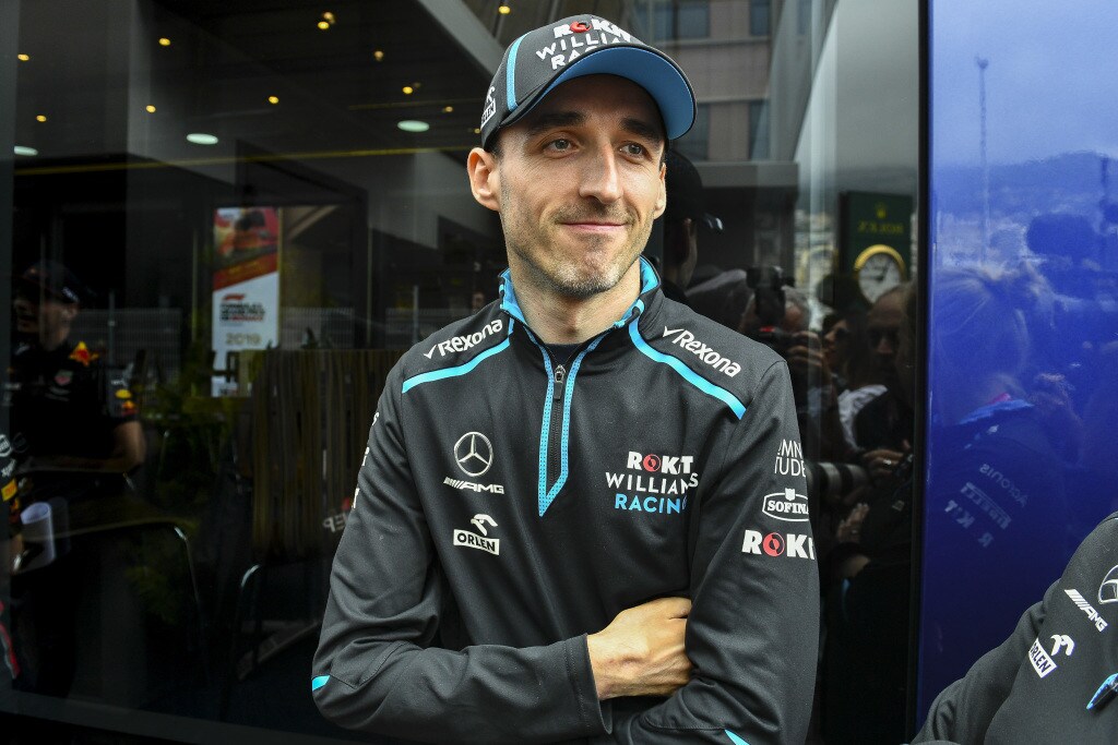 Kubica, GP Monaco: "Ho passato bei momenti qui"