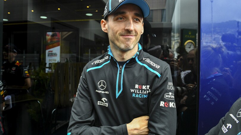 Kubica, GP Monaco: "Ho passato bei momenti qui"