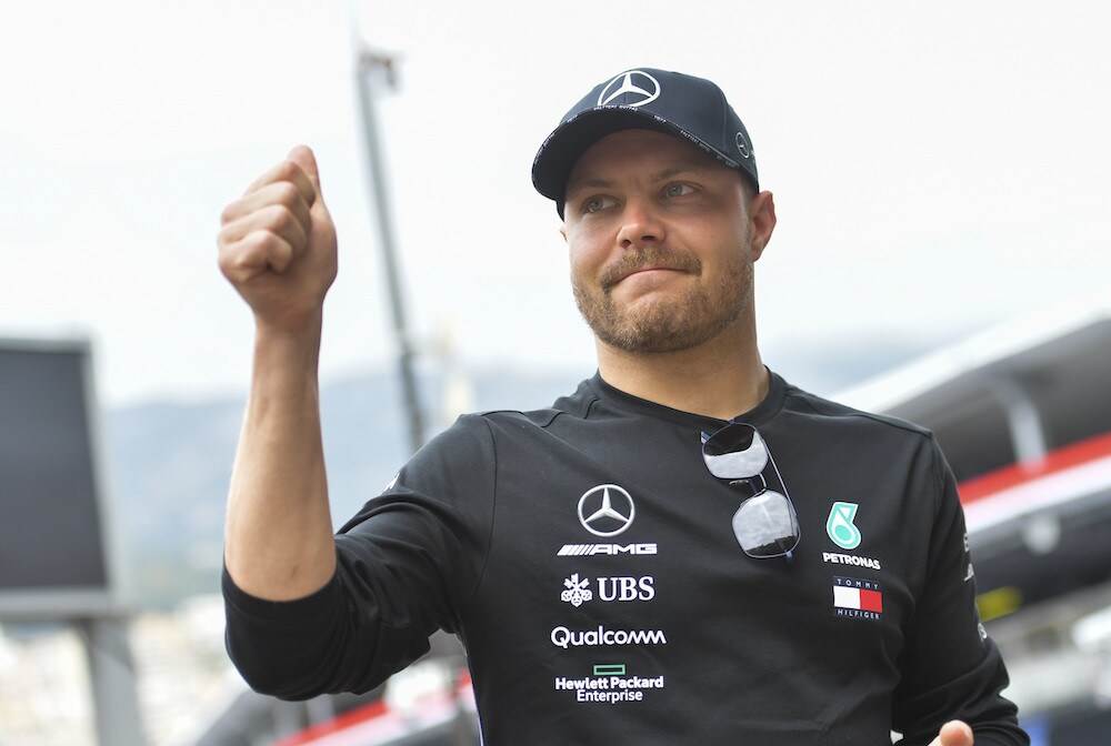 Bottas, GP Monaco: Niki gran motivatore