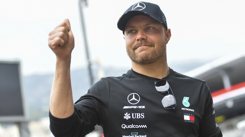 Bottas, GP Monaco: Niki gran motivatore