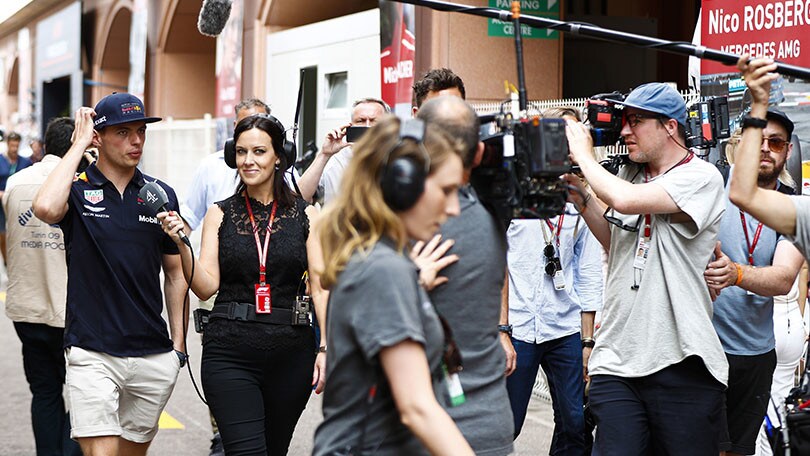 GP Monaco, gli orari TV