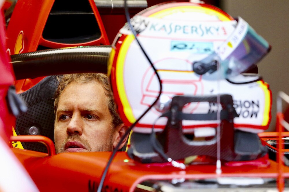 Vettel, GP Monaco: 'Non siamo veloci, può capitare di tutto'