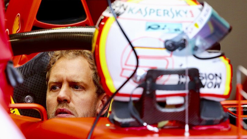 Vettel, GP Monaco: 'Non siamo veloci, può capitare di tutto'