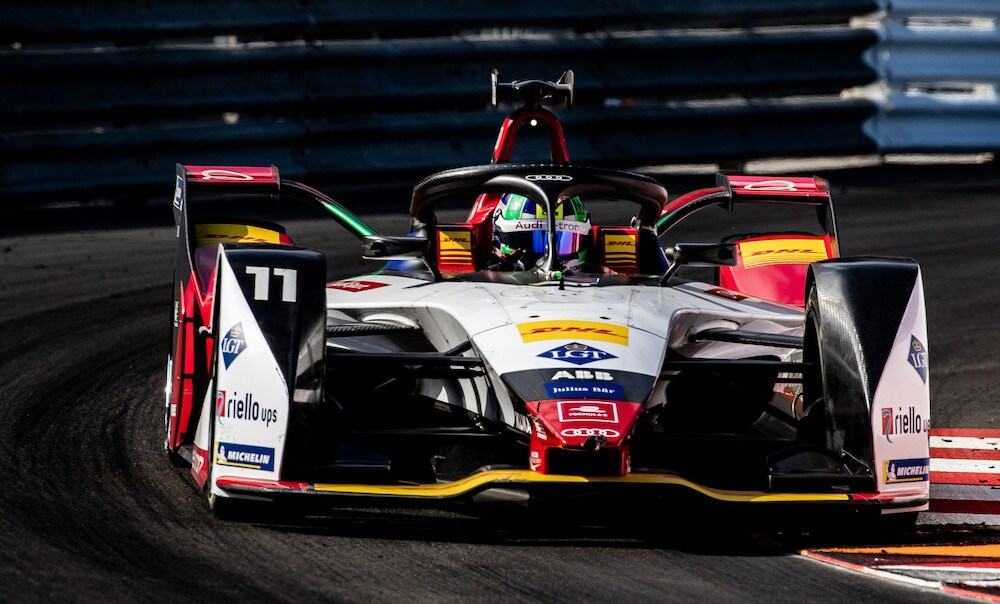ePrix Berlino: Audi, serve un 2018-bis per riprendere Vergne