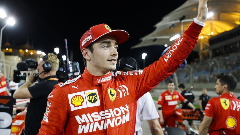 Charles Leclerc, lo speciale su Sky F1