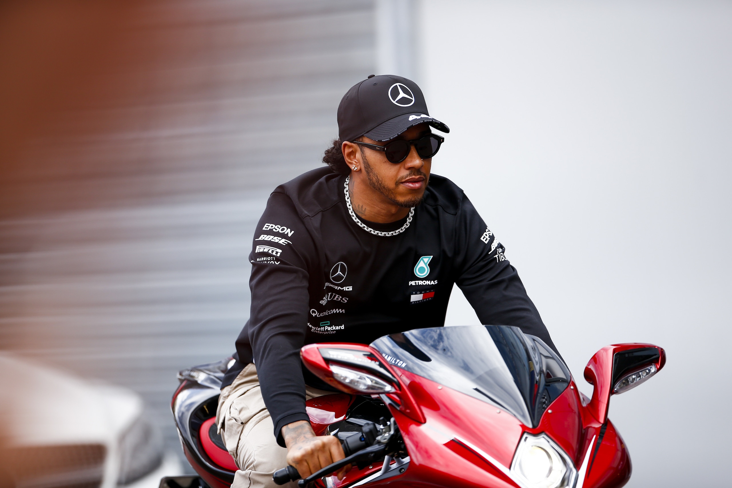 Hamilton, GP Monaco: 'Una Mercedes da sogno'