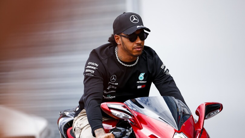 Hamilton, GP Monaco: 'Una Mercedes da sogno'