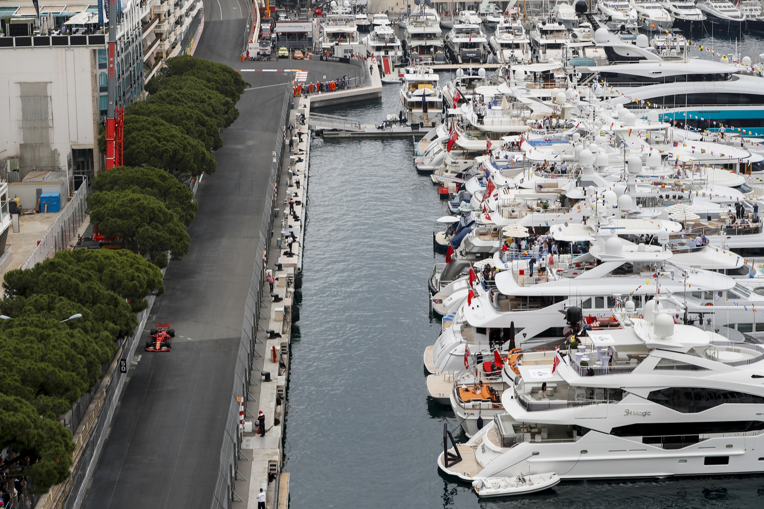 Live F1, GP Monaco: Mercedes sempre davanti nelle prove