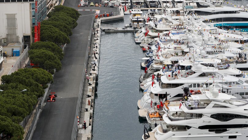 Live F1, GP Monaco: Mercedes sempre davanti nelle prove