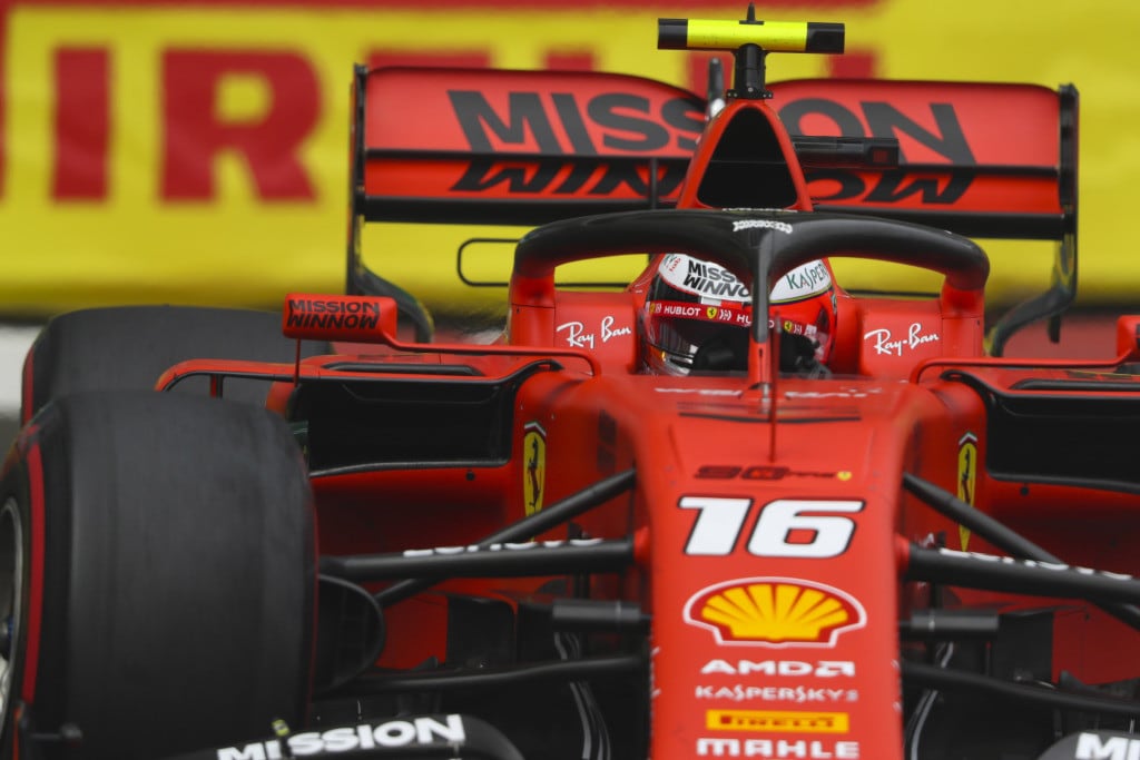 Ferrari, GP Monaco: SF90 non manda in temperatura le gomme