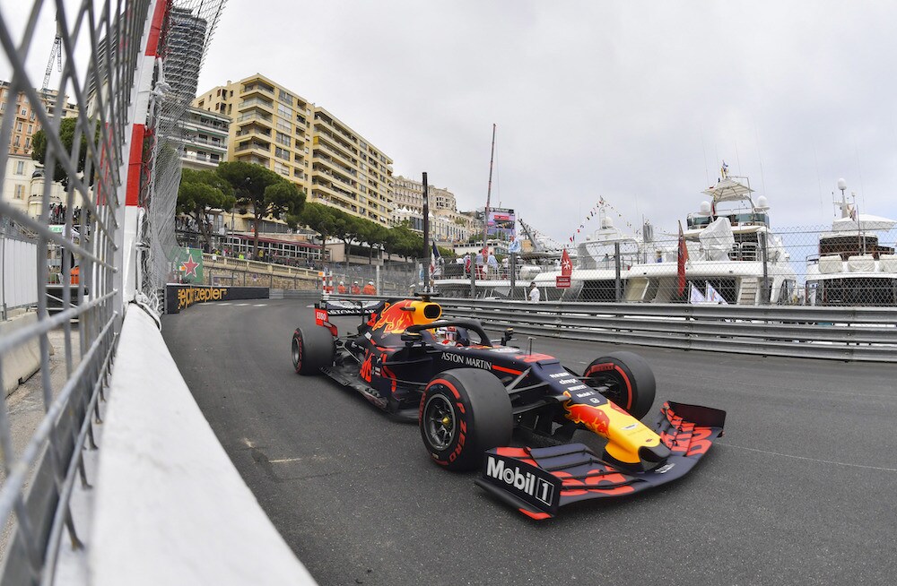Verstappen, GP Monaco: Mercedes off-limits, sfida con Ferrari