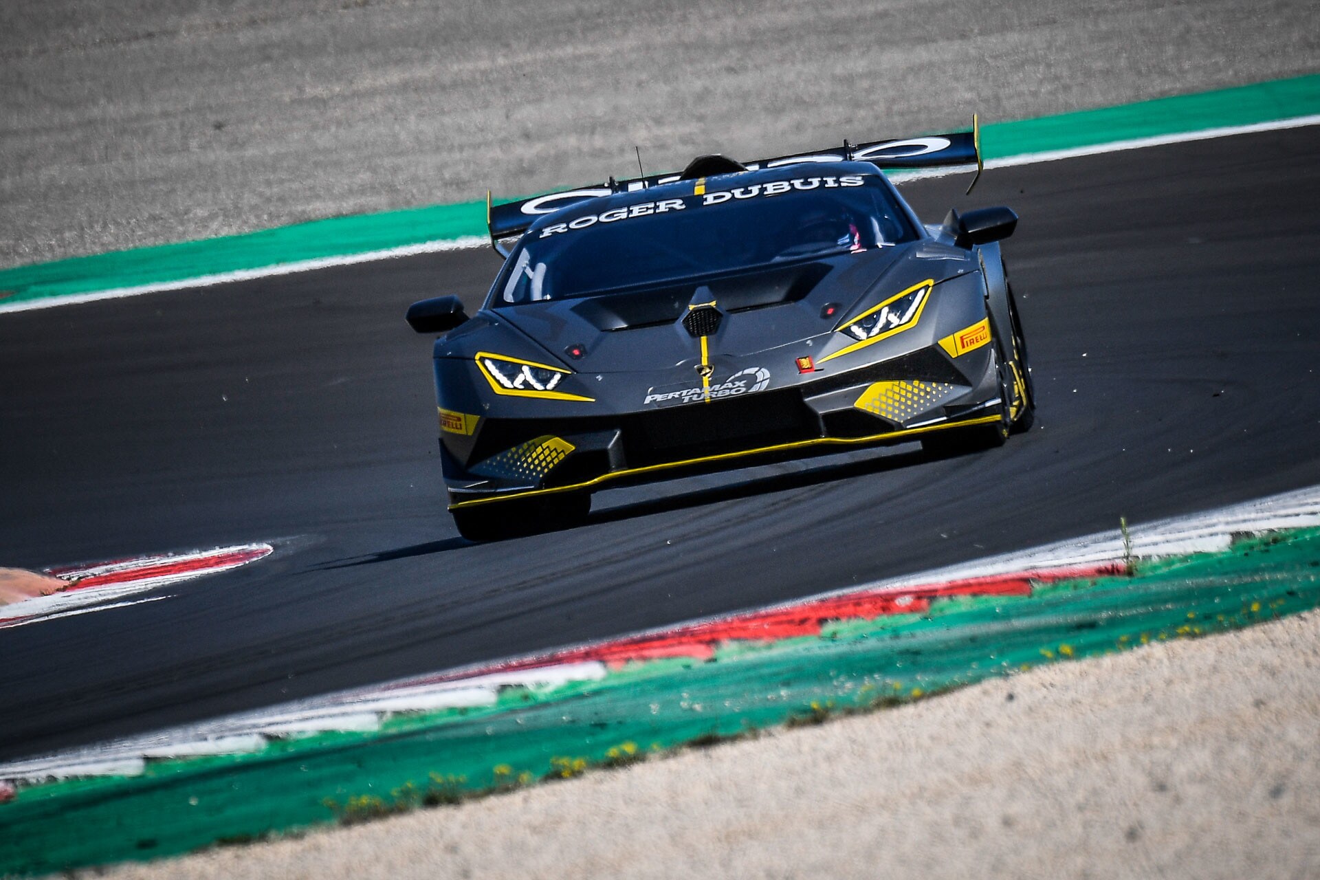 Lamborghini Squadra Corse, Youngster Program 2019 al via