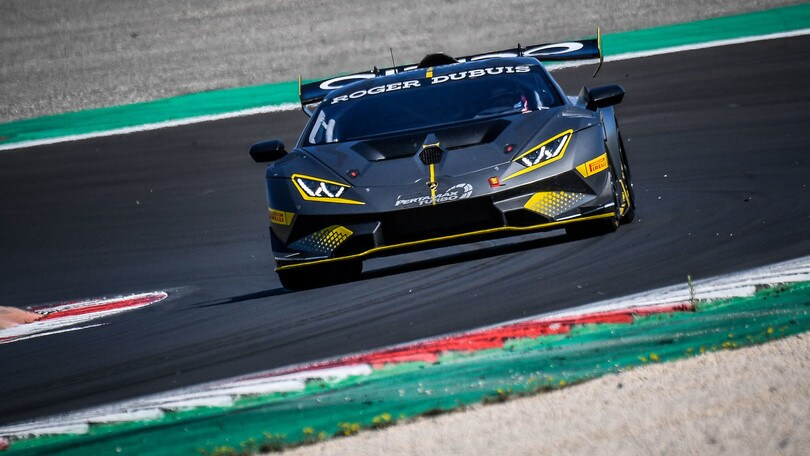 Lamborghini Squadra Corse, Youngster Program 2019 al via