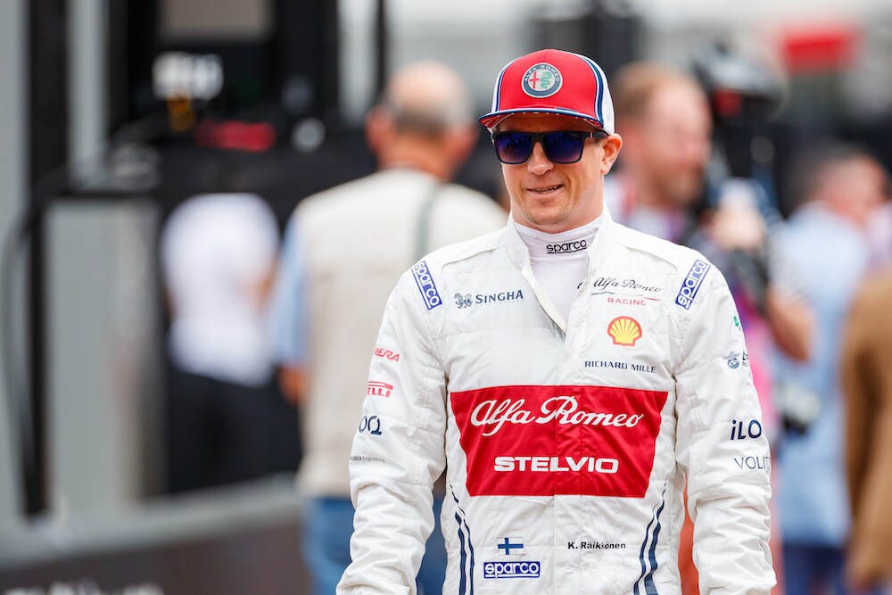 Raikkonen, GP Monaco: "Niente feste, 300 GP sono solo un numero"