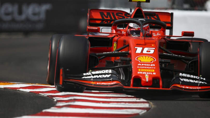 Leclerc, GP Monaco: "Ho bisogno di spiegazioni"
