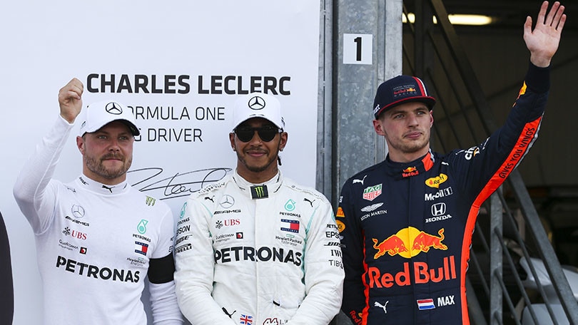 GP Monaco F1, analisi qualifiche: Mercedes perfetta, Ferrari no