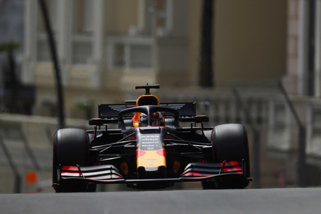 Red Bull, GP Monaco: si punta al podio
