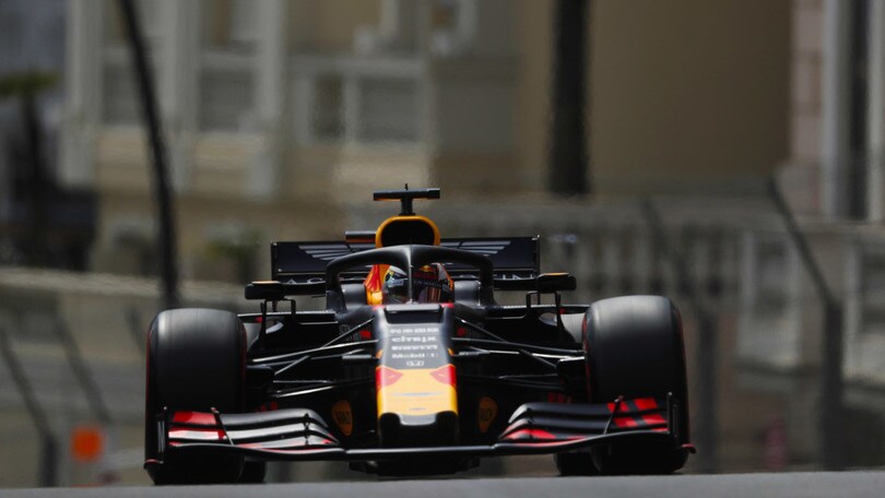 Red Bull, GP Monaco: si punta al podio