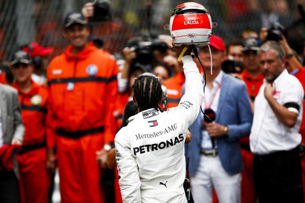 Live F1, GP Monaco: Hamilton vince, ma è stata dura