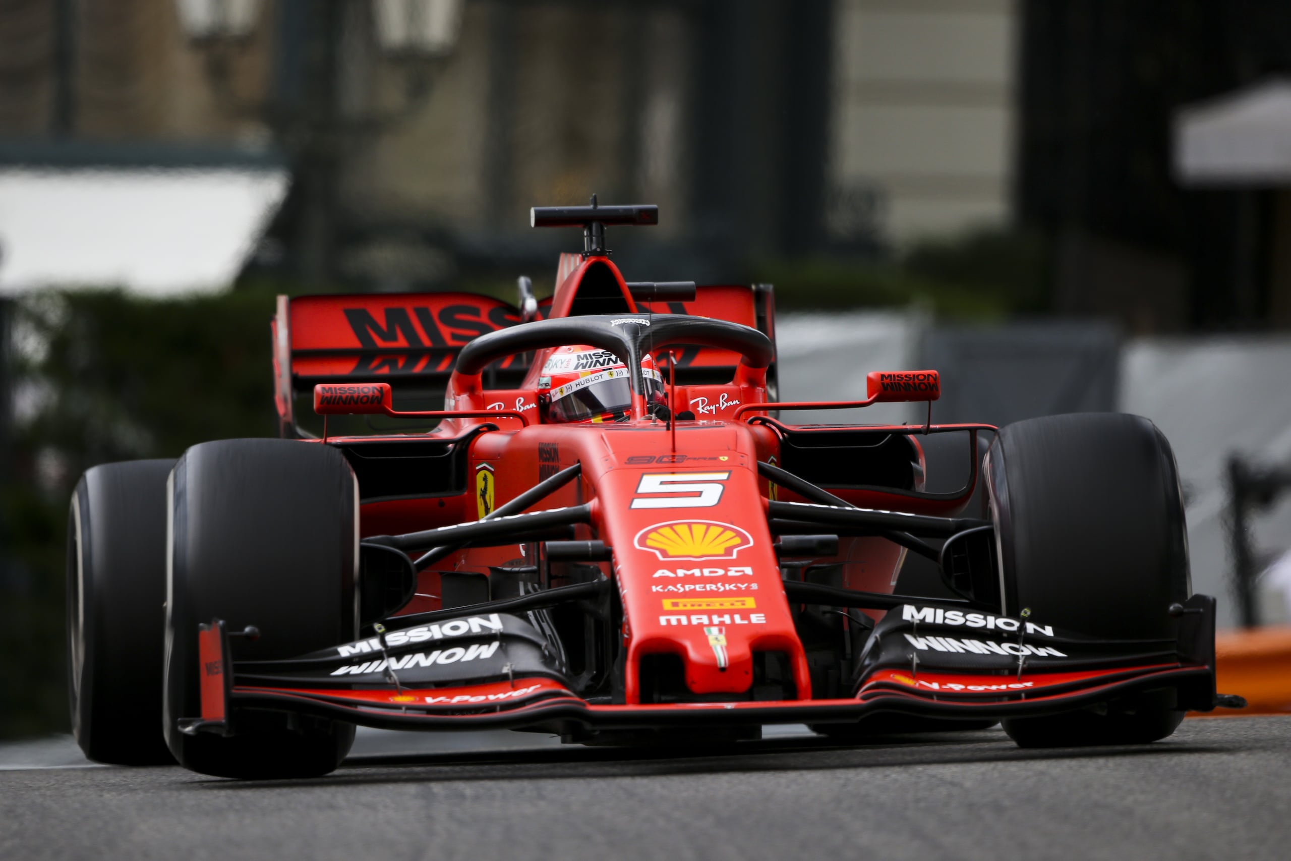 Vettel, GP Monaco: "Risultato eccezionale"