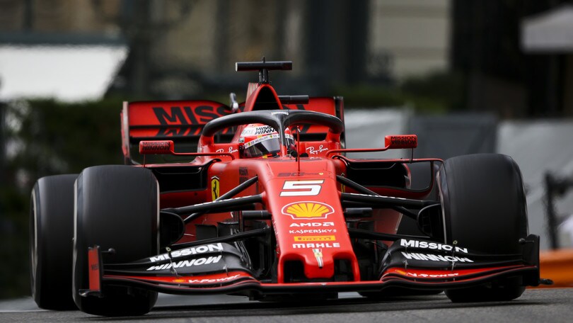 Vettel, GP Monaco: "Risultato eccezionale"