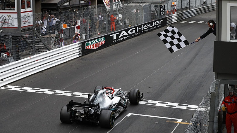 GP Monaco F1, Hamilton: "Niki era al mio fianco"