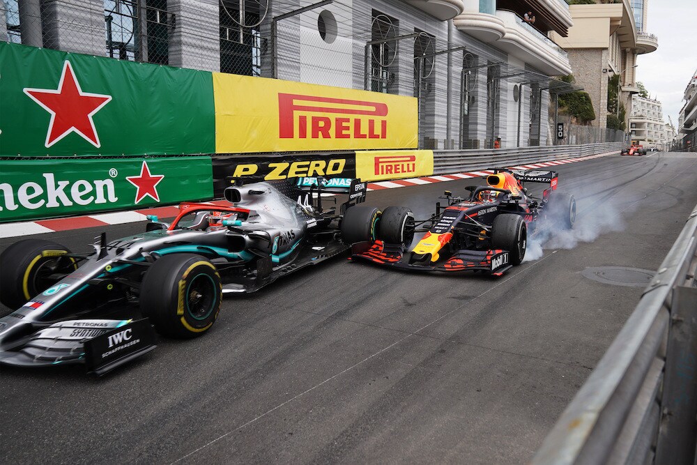 Verstappen, GP Monaco tutto cuore: "La penalità mi ha infiammato"