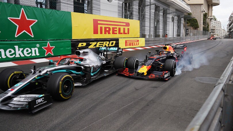 Verstappen, GP Monaco tutto cuore: "La penalità mi ha infiammato"