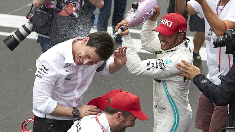 GP Monaco F1, Wolff: 'Stavolta è stato Lewis a fare la differenza'