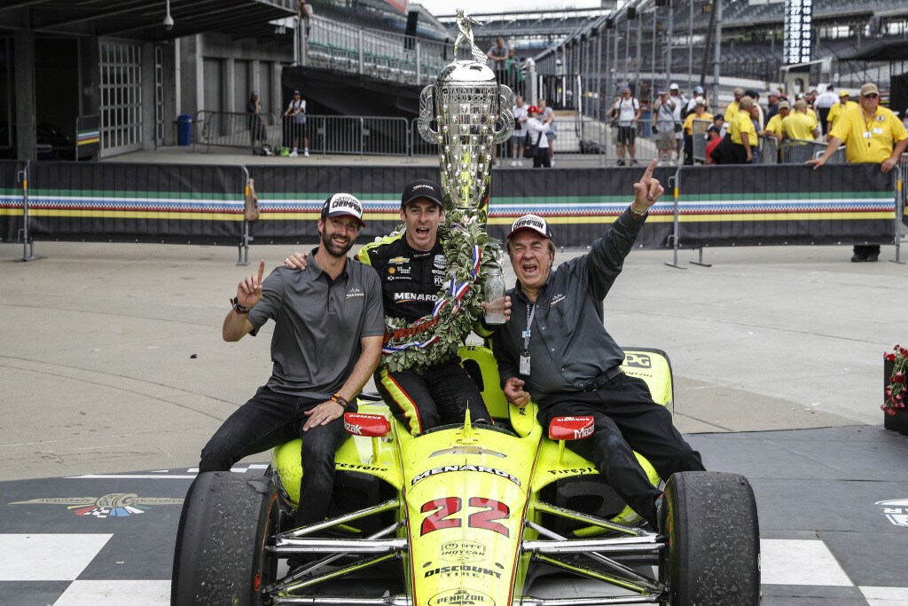 IndyCar: Pagenaud conquista la Indy 500 2019