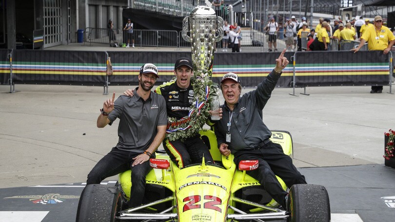 IndyCar: Pagenaud conquista la Indy 500 2019