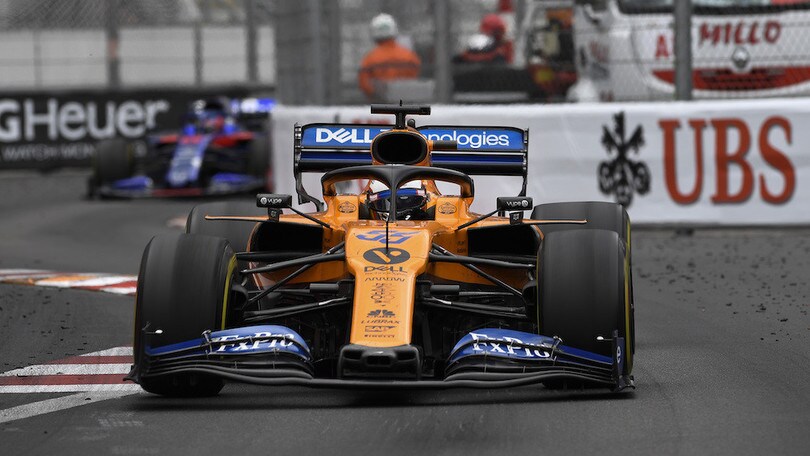 Sainz, GP Monaco: 'Sorpasso sulle Toro Rosso da incorniciare'