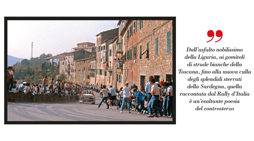 Da martedì in edicola il numero 4 di Autosprint Gold Collection: Rally d’Italia