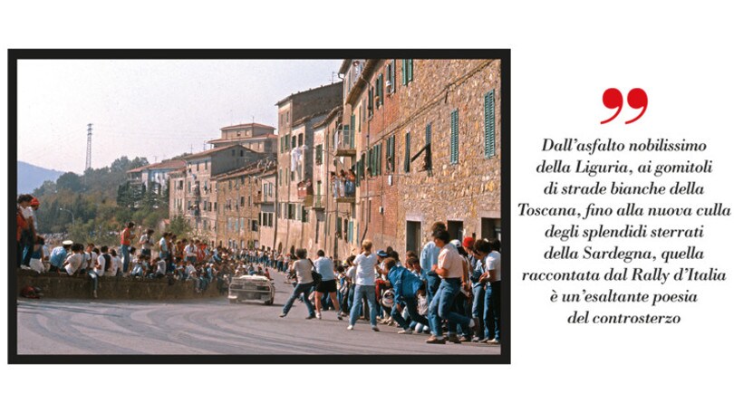 Da martedì in edicola il numero 4 di Autosprint Gold Collection: Rally d’Italia