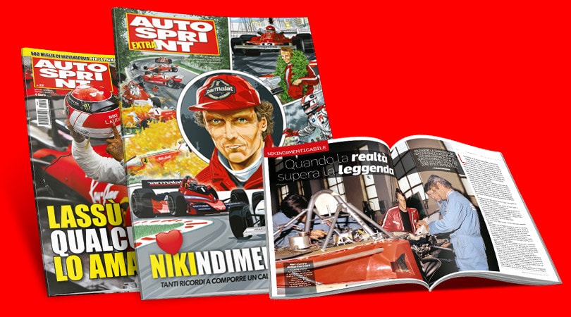L'editoriale del Direttore: Lewis a Monaco nel segno di Niki