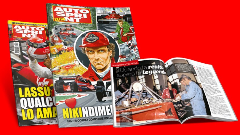 L'editoriale del Direttore: Lewis a Monaco nel segno di Niki