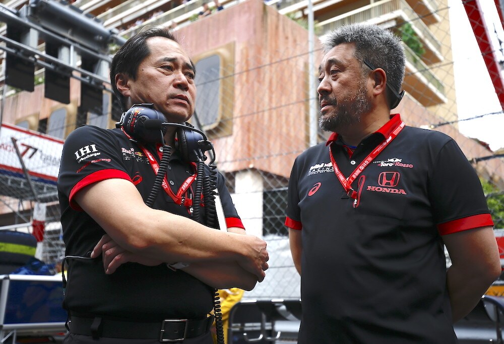 F1, Honda: piccole "vittorie" da celebrare