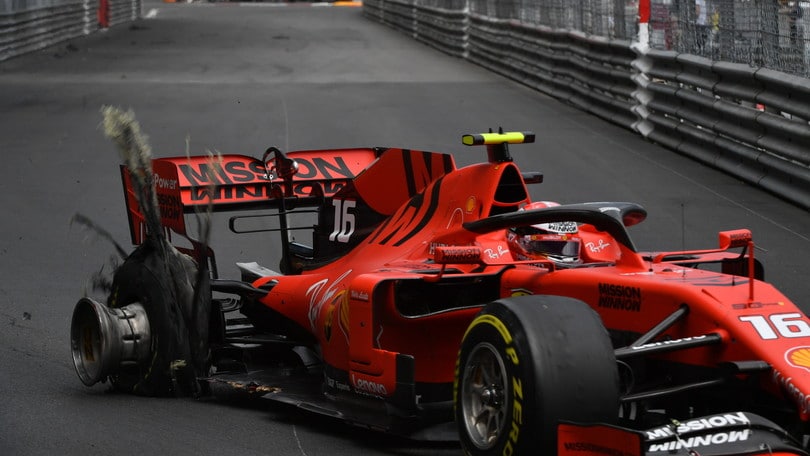 Meglio 10 giri da Leclerc che 78 a fare il compitino