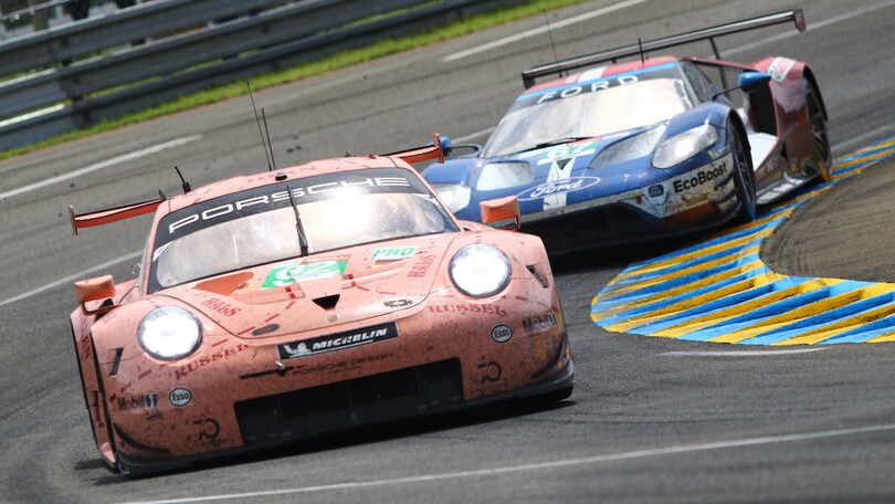 24 Ore di Le Mans 2019, definito il primo BoP