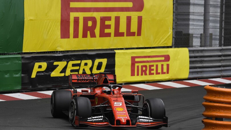 GP Canada: gomme Pirelli, Ferrari snobba le dure