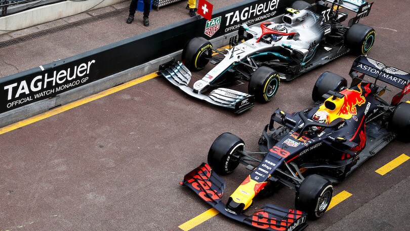 GP Monaco: Mercedes, i decimi persi nel pit di Lewis costosi per Valtteri