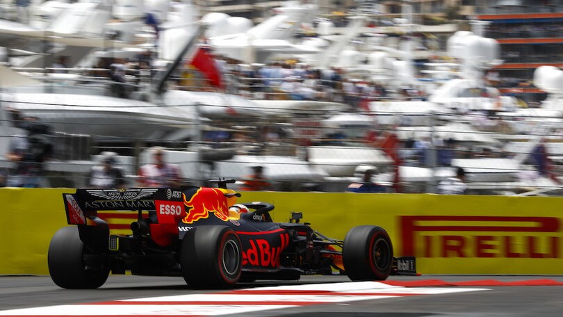 F1, Marko: 'A Monza il gran progresso Honda'