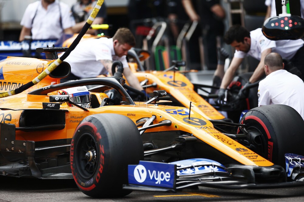 GP Ungheria, Pirelli sceglie le mescole