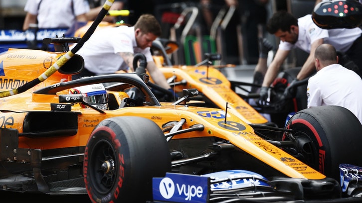 GP Ungheria, Pirelli sceglie le mescole